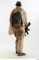  Photos Reece Bates Sniper Contractor holding gun standing whole body 0004.jpg